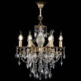 Люстра бронзовая Алфея №6/3 Лучик в Новокузнецке