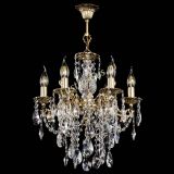 Люстра бронзовая Алфея №6/3 Лучик в Новокузнецке