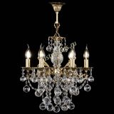 Люстра бронзовая Алфея №6/3 Шар в Новокузнецке Люстра бронзовая Алфея №6/3 Шар в Новокузнецке