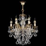 Люстра бронзовая Алфея №6/3 Шар в Новокузнецке Люстра бронзовая Алфея №6/3 Шар в Новокузнецке