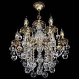 Люстра бронзовая Алфея №6/3 Шар в Новокузнецке Люстра бронзовая Алфея №6/3 Шар в Новокузнецке