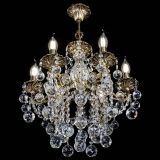 Люстра бронзовая Алфея №6/3 Шар в Новокузнецке Люстра бронзовая Алфея №6/3 Шар в Новокузнецке