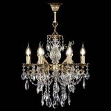 Люстра бронзовая Алфея №6/3 Журавлик в Новокузнецке