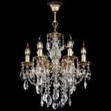 Люстра бронзовая Алфея №6/3 Журавлик в Новокузнецке