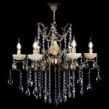 Люстра бронзовая Алфея Оникс №6 журавлик в Новокузнецке Люстра бронзовая Алфея Оникс №6 журавлик в Новокузнецке