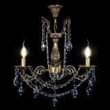 Бронзовая люстра Ариадна №2 Баден в Новокузнецке Бронзовая люстра Ариадна №2 Баден в Новокузнецке