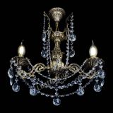 Бронзовая люстра Ариадна №2 Баден в Новокузнецке Бронзовая люстра Ариадна №2 Баден в Новокузнецке