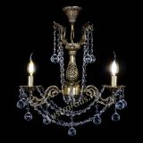 Люстра бронзовая Ариадна №2 Шар в Новокузнецке Люстра бронзовая Ариадна №2 Шар в Новокузнецке