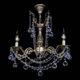 Люстра бронзовая Ариадна №2 Шар в Новокузнецке Люстра бронзовая Ариадна №2 Шар в Новокузнецке