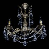 Люстра бронзовая Ариадна №2 Шар в Новокузнецке Люстра бронзовая Ариадна №2 Шар в Новокузнецке