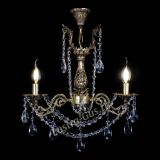 Бронзовая люстра Ариадна №2 Журавлик в Новокузнецке