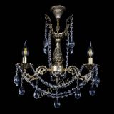 Бронзовая люстра Ариадна №2 Журавлик в Новокузнецке