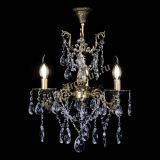 Люстра бронзовая Ариадна №3 Баден в Новокузнецке