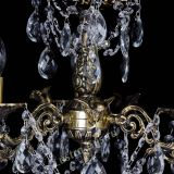 Люстра бронзовая Ариадна №3 Баден в Новокузнецке
