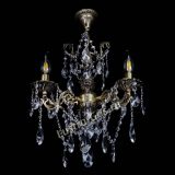 Бронзовая люстра Ариадна №3 Лучик в Новокузнецке Бронзовая люстра Ариадна №3 Лучик в Новокузнецке