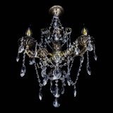 Бронзовая люстра Ариадна №3 Лучик в Новокузнецке Бронзовая люстра Ариадна №3 Лучик в Новокузнецке