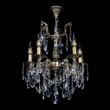 Бронзовая люстра Ариадна №5 Лучик в Новокузнецке Бронзовая люстра Ариадна №5 Лучик в Новокузнецке