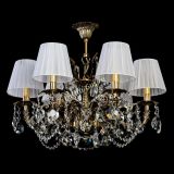 Бронзовая люстра Артемида №2 Прованс в Новокузнецке Бронзовая люстра Артемида №2 Прованс в Новокузнецке