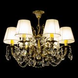 Бронзовая люстра Артемида №2 Прованс в Новокузнецке Бронзовая люстра Артемида №2 Прованс в Новокузнецке