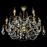 Люстра бронзовая Артемида №2 в Новокузнецке Люстра бронзовая Артемида №2 в Новокузнецке