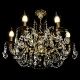 Люстра бронзовая Артемида №2 в Новокузнецке Люстра бронзовая Артемида №2 в Новокузнецке