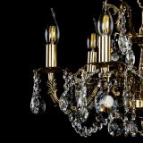 Люстра бронзовая Артемида №2 в Новокузнецке Люстра бронзовая Артемида №2 в Новокузнецке