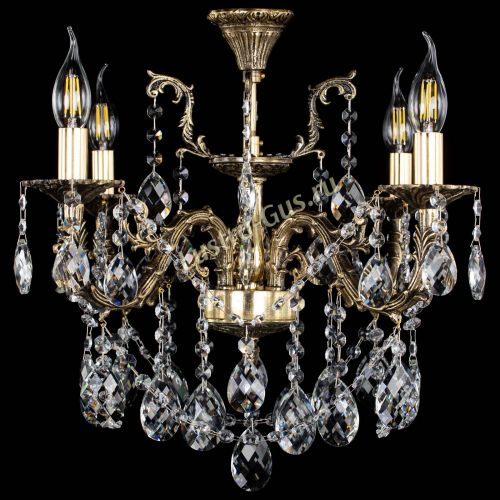 Люстра бронзовая Артемида №4 баден в Новокузнецке Люстра бронзовая Артемида №4 баден в Новокузнецке