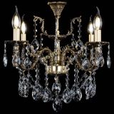 Люстра бронзовая Артемида №4 баден в Новокузнецке Люстра бронзовая Артемида №4 баден в Новокузнецке