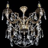 Люстра бронзовая Артемида №4 баден в Новокузнецке Люстра бронзовая Артемида №4 баден в Новокузнецке