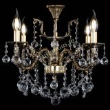 Люстра бронзовая Артемида №4 шар в Новокузнецке Люстра бронзовая Артемида №4 шар в Новокузнецке