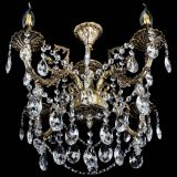 Люстра бронзовая Артемида №4 журавлик в Новокузнецке