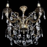 Люстра бронзовая Артемида №4 журавлик в Новокузнецке