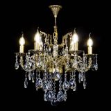 Бронзовая люстра Артемида №6 баден в Новокузнецке