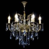 Бронзовая люстра Артемида №6 лучик в Новокузнецке Бронзовая люстра Артемида №6 лучик в Новокузнецке