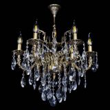 Бронзовая люстра Артемида №6 лучик в Новокузнецке Бронзовая люстра Артемида №6 лучик в Новокузнецке