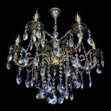 Бронзовая люстра Артемида №6 лучик в Новокузнецке Бронзовая люстра Артемида №6 лучик в Новокузнецке