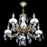 Люстра бронзовая Атланта из мрамора Баден №5/1 в Новокузнецке Люстра бронзовая Атланта из мрамора Баден №5/1 в Новокузнецке