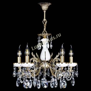 Подвесная люстра Атланта из мрамора Баден №5/3