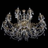 Люстра бронзовая Делия №12 баден в Новокузнецке