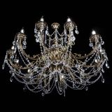 Люстра бронзовая Делия №12 баден в Новокузнецке