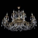 Люстра бронзовая Делия №12 журавлик в Новокузнецке Люстра бронзовая Делия №12 журавлик в Новокузнецке