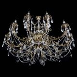 Люстра бронзовая Делия №12 журавлик в Новокузнецке Люстра бронзовая Делия №12 журавлик в Новокузнецке