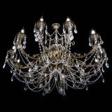 Люстра бронзовая Делия №12 журавлик в Новокузнецке Люстра бронзовая Делия №12 журавлик в Новокузнецке