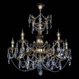 Люстра бронзовая Делия №5 баден в Новокузнецке