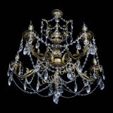 Люстра бронзовая Делия №5 баден в Новокузнецке