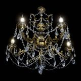 Люстра бронзовая Делия №5 баден в Новокузнецке