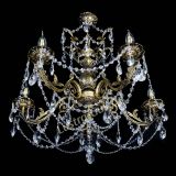 Люстра бронзовая Делия №5 лучик в Новокузнецке Люстра бронзовая Делия №5 лучик в Новокузнецке