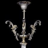 Люстра бронзовая Делия №6 шар в Новокузнецке Люстра бронзовая Делия №6 шар в Новокузнецке