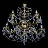 Люстра бронзовая Делия №5 шар в Новокузнецке Люстра бронзовая Делия №5 шар в Новокузнецке