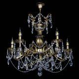 Люстра бронзовая Делия №5 журавлик в Новокузнецке Люстра бронзовая Делия №5 журавлик в Новокузнецке